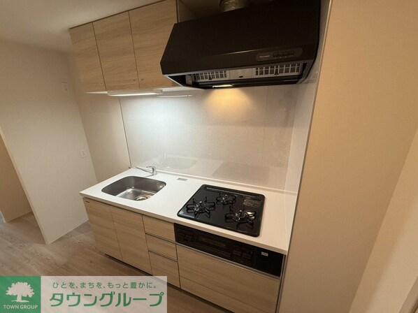 JPT RESIDENCEの物件内観写真